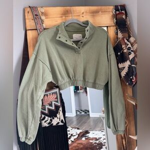 Aeropostale Crop Top